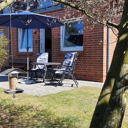 Vogelkoje - Urlaub An Der Nordsee In Nordfriesland 브레드슈테트 외부 사진