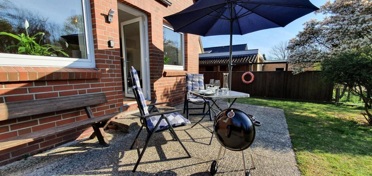 Vogelkoje - Urlaub An Der Nordsee In Nordfriesland 브레드슈테트 외부 사진