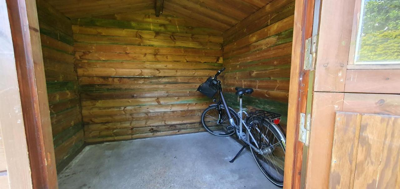 Vogelkoje - Urlaub An Der Nordsee In Nordfriesland 브레드슈테트 외부 사진