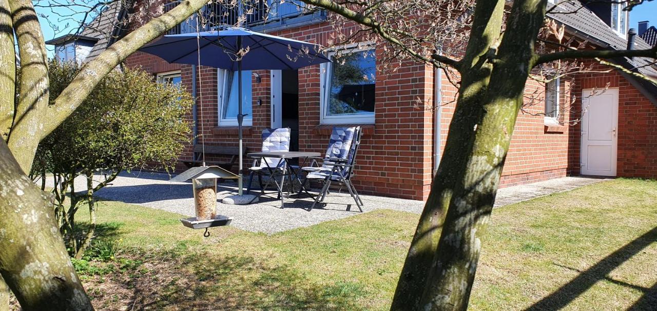 Vogelkoje - Urlaub An Der Nordsee In Nordfriesland 브레드슈테트 외부 사진